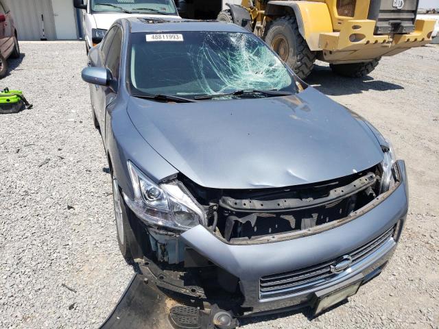 Photo 5 from auction – 2011 NISSAN MAXIMA S with VIN 1N4AA5AP4BC848870