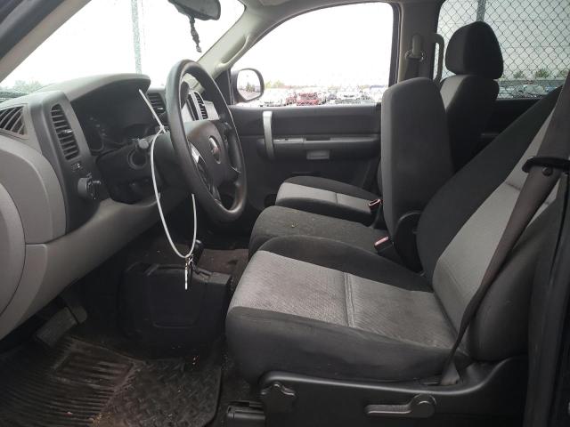 Photo 7 from auction – 2009 GMC SIERRA K15 with VIN 3GTEK13C79G254759
