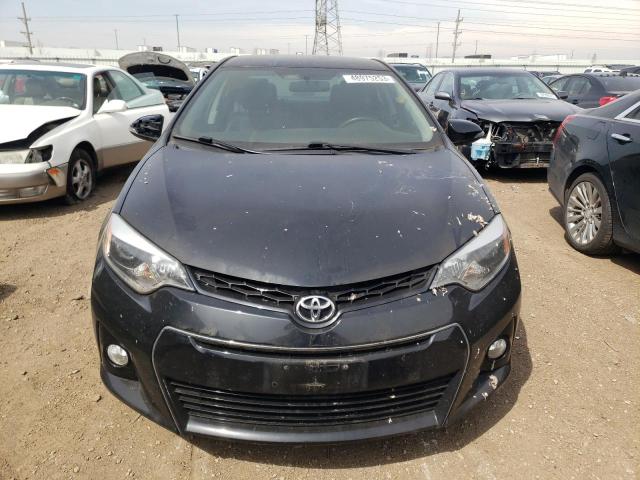 Photo 5 from auction – 2015 TOYOTA COROLLA L with VIN 2T1BURHE2FC363917