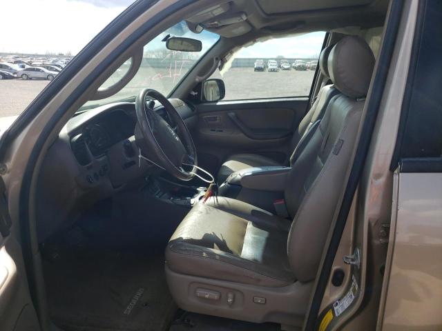 Photo 7 from auction – 2007 TOYOTA SEQUOIA SR with VIN 5TDBT44A57S286266