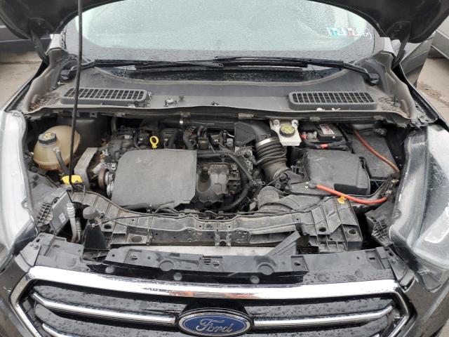 Photo 12 from auction – 2017 FORD ESCAPE SE with VIN 1FMCU9G96HUA99594