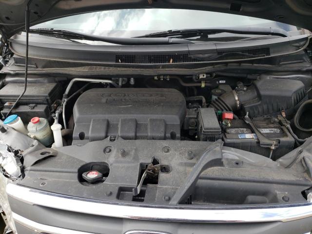 Photo 12 from auction – 2012 HONDA ODYSSEY EX with VIN 5FNRL5H66CB129256