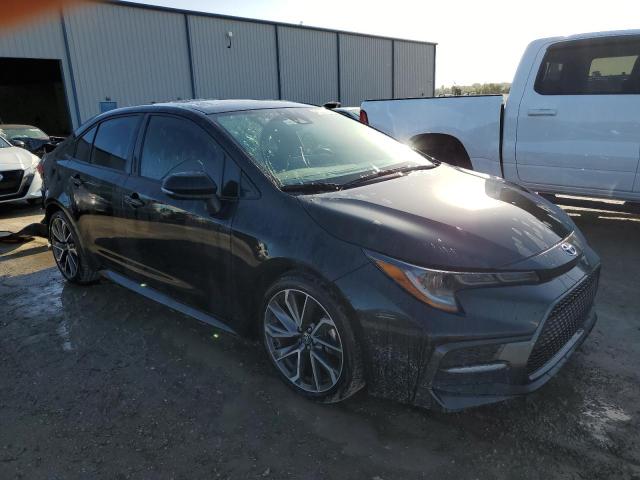 Photo 4 from auction – 2021 TOYOTA COROLLA XS with VIN 5YFT4MCE5MP058374