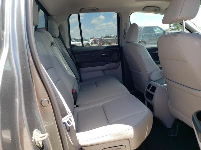 Photo 10 from auction – 2019 HONDA RIDGELINE with VIN 5FPYK2F59KB008055