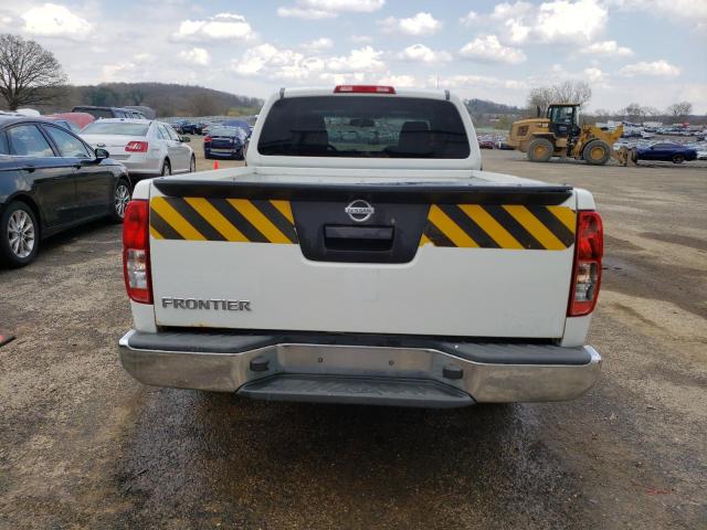 Photo 6 from auction – 2013 NISSAN FRONTIER S with VIN 1N6BD0CT2DN713765