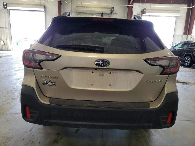 Photo 6 from auction – 2020 SUBARU OUTBACK PR with VIN 4S4BTAEC3L3125100
