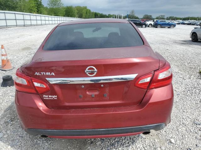 Photo 6 from auction – 2016 NISSAN ALTIMA 2.5 with VIN 1N4AL3AP6GN362183