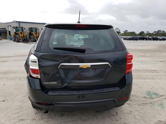 Photo 6 from auction – 2017 CHEVROLET EQUINOX LS with VIN 2GNALBEK7H1609871