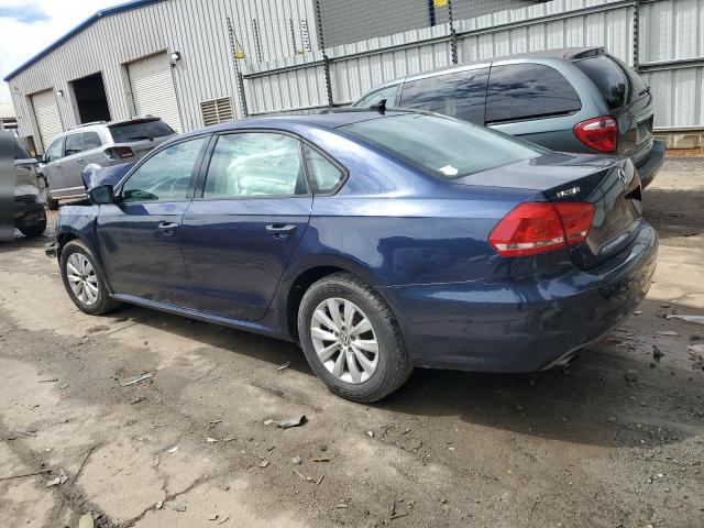 Photo 2 from auction – 2015 VOLKSWAGEN PASSAT S with VIN 1VWAT7A38FC052302