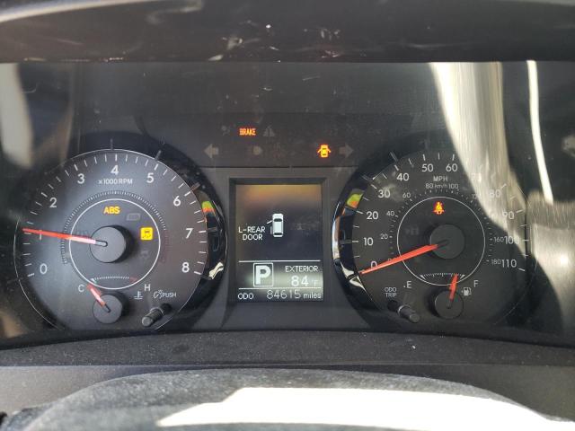 Photo 9 from auction – 2017 TOYOTA SIENNA LE with VIN 5TDKZ3DC0HS782362