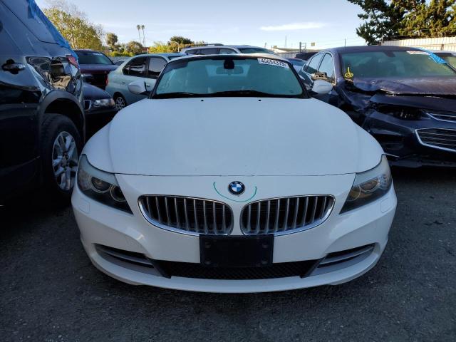 Photo 5 from auction – 2011 BMW Z4 SDRIVE3 with VIN WBALM7C55BE383700