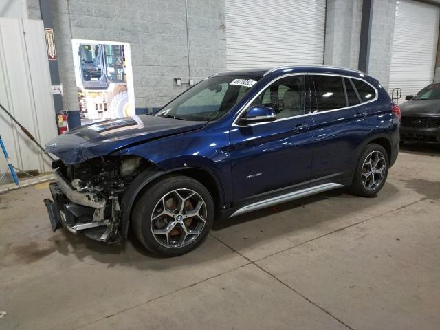 Photo 1 from auction – 2017 BMW X1 XDRIVE2 with VIN WBXHT3C30H5F80355