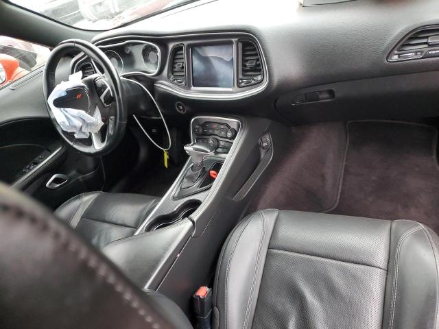 Photo 8 from auction – 2018 DODGE CHALLENGER with VIN 2C3CDZGG8JH217466