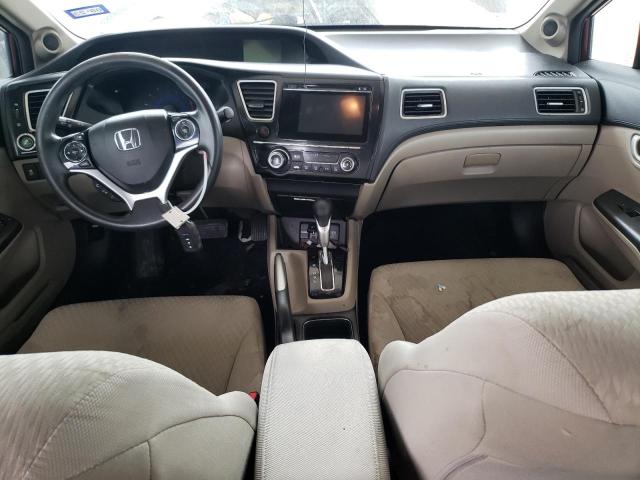Photo 8 from auction – 2014 HONDA CIVIC EX with VIN 2HGFB2F87EH523579