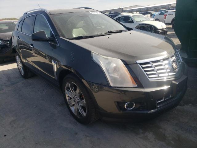 Photo 4 from auction – 2016 CADILLAC SRX PERFOR with VIN 3GYFNCE35GS556799