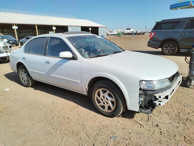 Photo 4 from auction – 1998 NISSAN MAXIMA GLE with VIN JN1CA21D2WT504373
