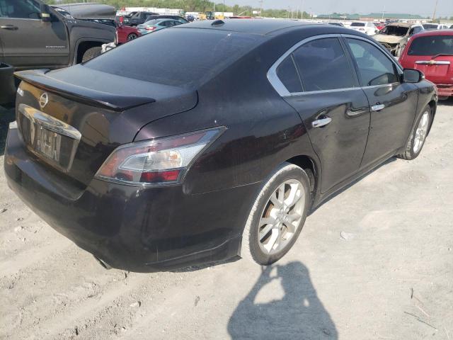 Photo 3 from auction – 2013 NISSAN MAXIMA S with VIN 1N4AA5AP9DC815690