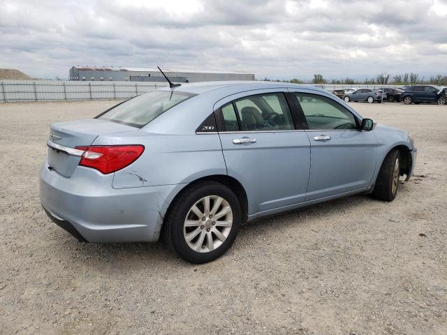 Photo 3 from auction – 2014 CHRYSLER 200 LIMITE with VIN 1C3CCBCGXEN134411