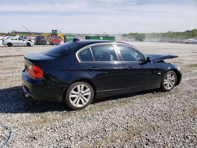 Photo 3 from auction – 2007 BMW 335 I with VIN WBAVB73587KY61521