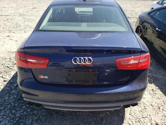 Photo 6 from auction – 2013 AUDI S6 with VIN WAUJ2AFC5DN084716