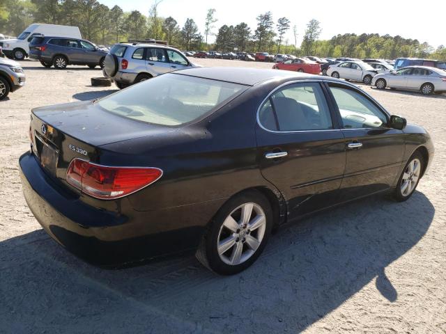 Photo 3 from auction – 2005 LEXUS ES 330 with VIN JTHBA30G255076414