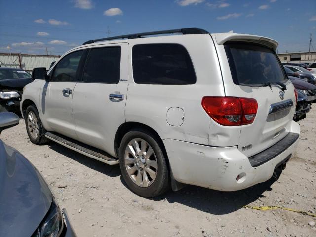 Photo 2 from auction – 2010 TOYOTA SEQUOIA PL with VIN 5TDYY5G13AS027960