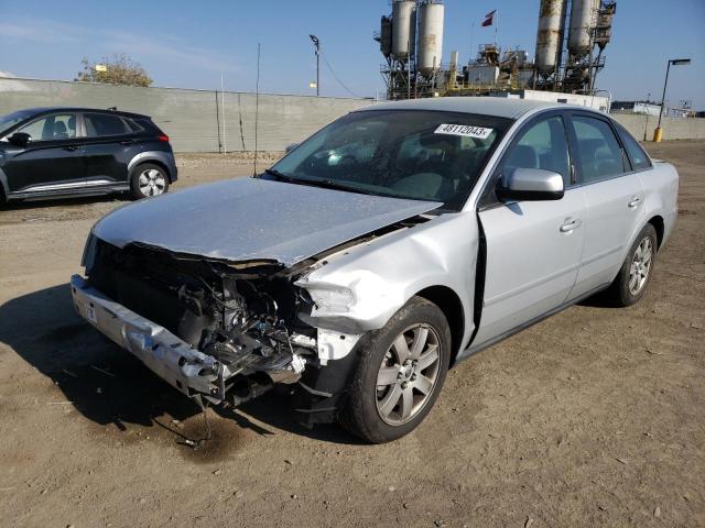 MERCURY MONTEGO LU 2005 with VIN 1MEFM40105G615143 - Photo from auction