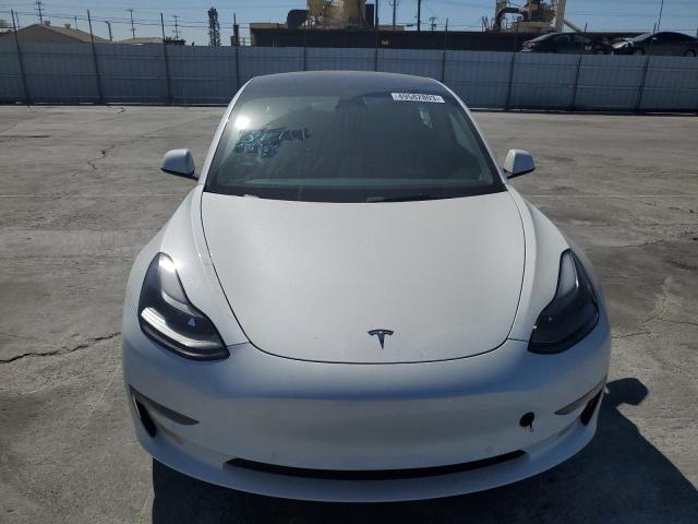 Photo 5 from auction – 2022 TESLA MODEL 3 with VIN 5YJ3E1EB3NF255992