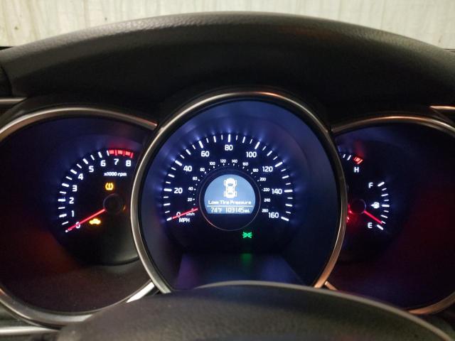 Photo 9 from auction – 2014 KIA OPTIMA EX with VIN 5XXGN4A7XEG278249