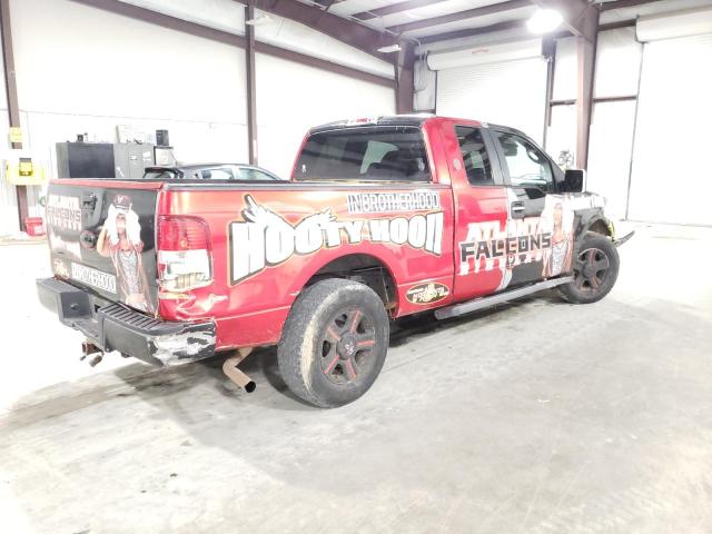 Photo 3 from auction – 2007 FORD F150 with VIN 1FTRX12W17FA24101
