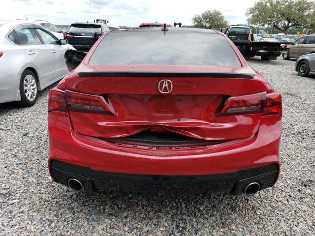 Photo 6 from auction – 2019 ACURA TLX TECHNO with VIN 19UUB2F60KA004552