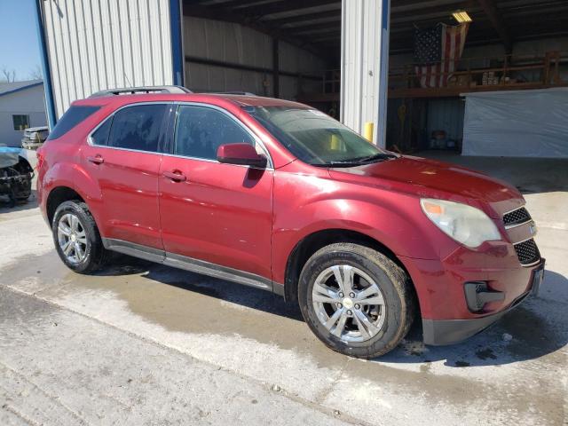 Photo 4 from auction – 2011 CHEVROLET EQUINOX LT with VIN 2CNALDEC5B6211755