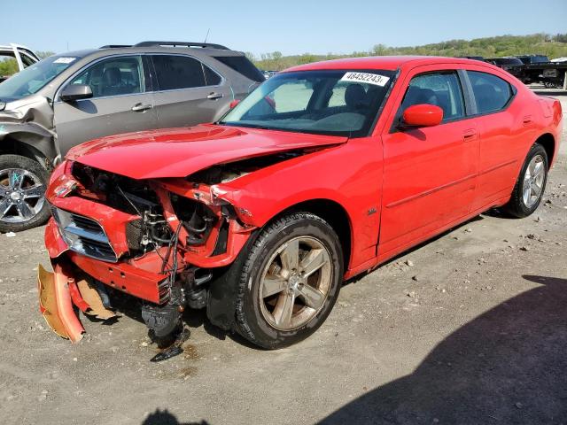 DODGE CHARGER SX 2010 مع رقم تعريف المركبة 2B3CA3CV0AH223379 - صورة من المزاد