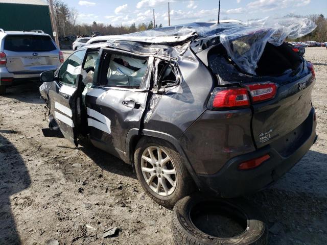 Photo 2 from auction – 2016 JEEP CHEROKEE L with VIN 1C4PJMCB1GW213806