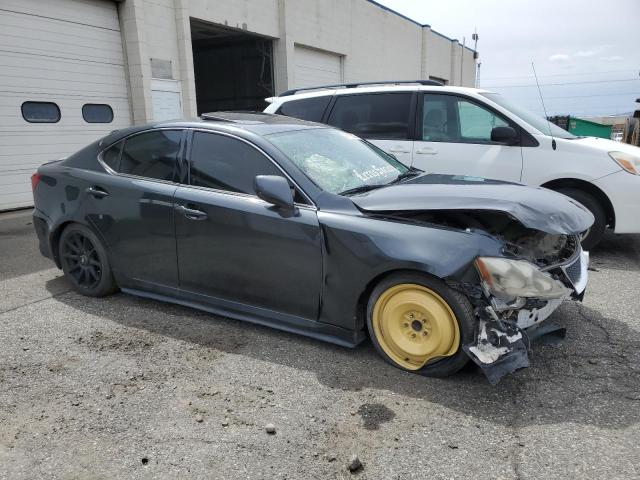 Photo 4 from auction – 2006 LEXUS IS 350 with VIN JTHBE262962002548