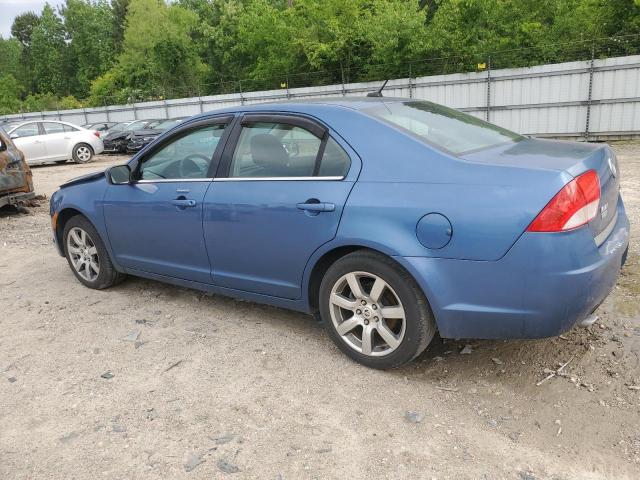 Photo 2 from auction – 2010 MERCURY MILAN PREM with VIN 3MEHM0JG3AR656180