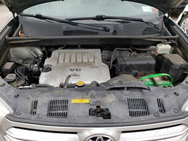 Photo 12 from auction – 2011 TOYOTA HIGHLANDER with VIN 5TDBK3EH7BS090637