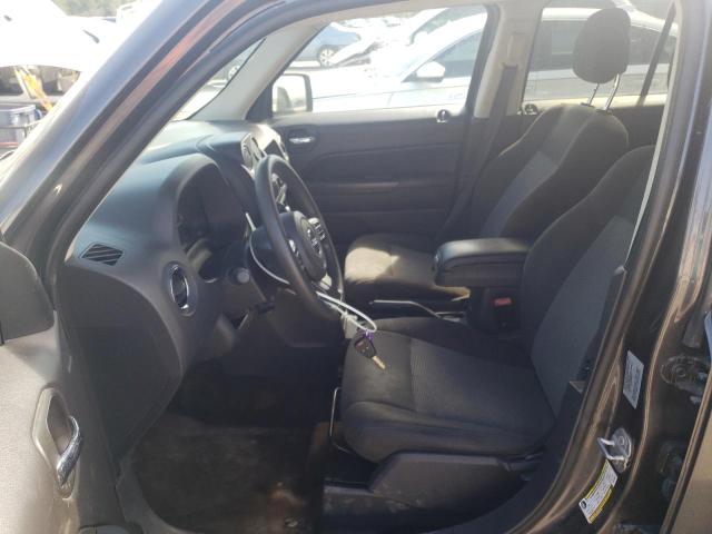 Photo 7 from auction – 2017 JEEP PATRIOT SP with VIN 1C4NJPBB1HD172603