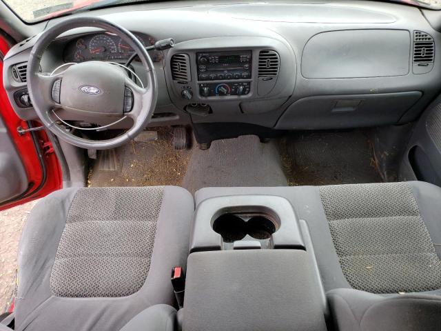 Photo 8 from auction – 2003 FORD F150 SUPER with VIN 1FTRW08L23KB94267
