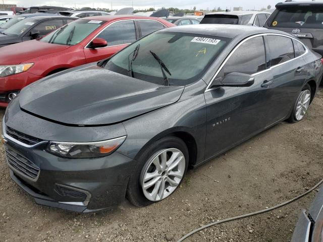 Photo 1 from auction – 2017 CHEVROLET MALIBU LT with VIN 1G1ZE5ST9HF153488