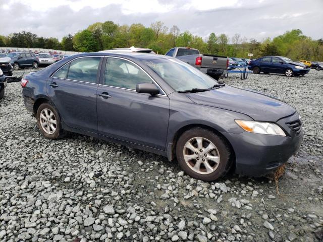 Photo 4 from auction – 2009 TOYOTA CAMRY BASE with VIN 4T1BE46K29U803629