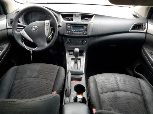 Photo 8 from auction – 2017 NISSAN SENTRA S with VIN 3N1AB7AP0HY378438