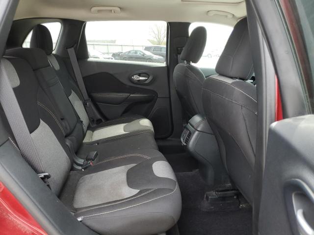 Photo 11 from auction – 2016 JEEP CHEROKEE S with VIN 1C4PJMAB5GW278435