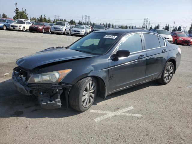 HONDA ACCORD EX 2012 with VIN 1HGCP2F7XCA076737 - Photo from auction