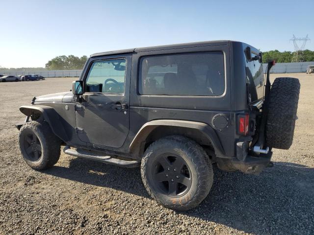 Photo 2 from auction – 2017 JEEP WRANGLER S with VIN 1C4AJWAG6HL595589