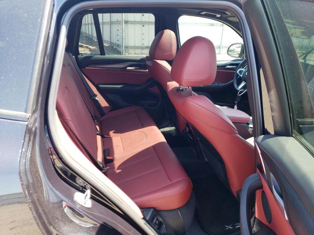 Photo 11 from auction – 2022 BMW X3 XDRIVE3 with VIN 5UX53DP04N9L97997