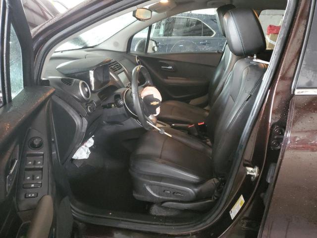 Photo 7 from auction – 2016 CHEVROLET TRAX 1LT with VIN KL7CJLSB4GB709228