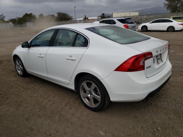 Photo 2 from auction – 2012 VOLVO S60 T5 with VIN YV1622FS1C2129604
