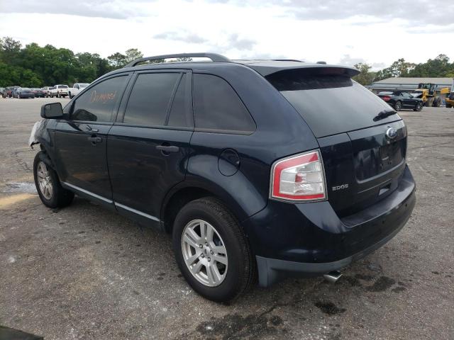Photo 2 from auction – 2010 FORD EDGE SE with VIN 2FMDK3GC7ABB24467