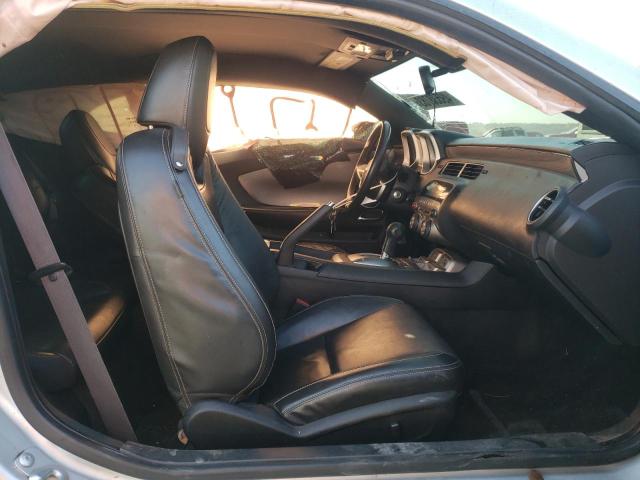 Photo 7 from auction – 2011 CHEVROLET CAMARO LT with VIN 2G1FC1ED2B9148283